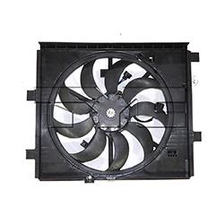 Body Parts Replacement Electric Cooling Fans for 2011-2014 JUKE - NI3115147