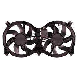 Body Parts Replacement Electric Cooling Fans for 2013 JX35, 2013-2017 PATHFINDER, 2014-2018 QX60 - NI3115149