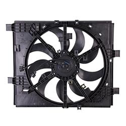 Body Parts Replacement Electric Cooling Fans for 2015-2016 JUKE - NI3115153