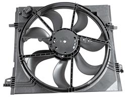 Body Parts Replacement Electric Cooling Fans for 2017-2019 ROGUE SPORT - NI3115162