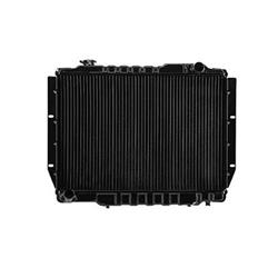 Body Parts Radiators for 1981-1983 CJ5, 1981-1986 CJ7, 1981-1985 SCRAMBLER - RAD058