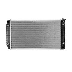 Coast to Coast International Body Parts - Radiators for 1991-1993 CAPRICE, ROADMASTER, 1991-1992 CUSTOM CRUISER - RAD1212