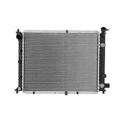 Body Parts Radiators for 1991-2000 ESCORT, 1991-1999 TRACER - RAD1274
