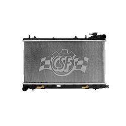 Body Parts Radiators for 2006-2008 FORESTER - RAD13021