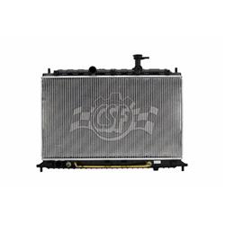 Coast to Coast International Body Parts Radiators RAD13061