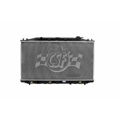 Coast to Coast International Body Parts - Radiators for 2009-2011 TSX - RAD13082
