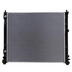 Coast to Coast International Body Parts Radiators RAD13115