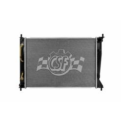 Coast to Coast International Body Parts Radiators RAD13134