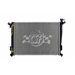 Coast to Coast International Body Parts Radiators RAD13150