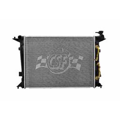 Coast to Coast International Body Parts Radiators RAD13151