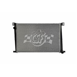 Coast to Coast International Body Parts - Radiators for 2007-2014 COOPER, 2011-2014 COOPER COUNTRYMAN - RAD13167