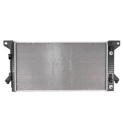 Coast to Coast International Body Parts Radiators RAD13225
