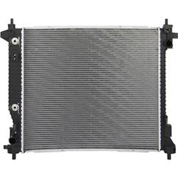 Coast to Coast International Body Parts Radiators RAD13241