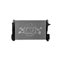 Coast to Coast International Body Parts - Radiators for 2012-2018 SONIC - RAD13248