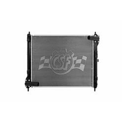 Coast to Coast International Body Parts Radiators RAD13264