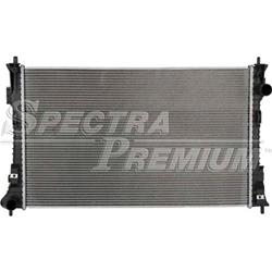 Coast to Coast International Body Parts - Radiators for 2013-2018 POLICE INTERCEPTOR SEDAN, TAURUS - RAD13306