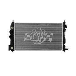 Coast to Coast International Body Parts Radiators RAD13325