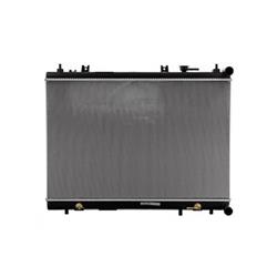 Coast to Coast International Body Parts - Radiators for 2013 JX35, 2013-2019 PATHFINDER, 2014-2018 QX60 - RAD13348