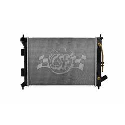Coast to Coast International Body Parts Radiators RAD13385