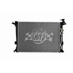 Coast to Coast International Body Parts Radiators RAD13420