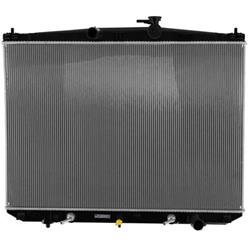 Coast to Coast International Body Parts Radiators RAD13450