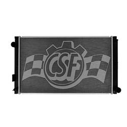 Coast to Coast International Body Parts Radiators RAD13515