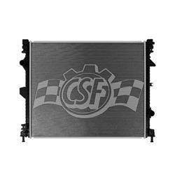 Coast to Coast International Body Parts - Radiators for 2015-2018 EDGE - RAD13554