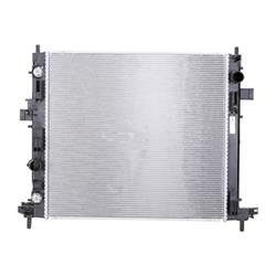 Coast to Coast International Body Parts - Radiators for 2016-2018 ATS, 2016-2017 CAMARO - RAD13589