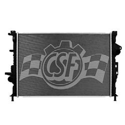 Coast to Coast International Body Parts Radiators RAD13593