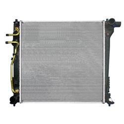 Coast to Coast International Body Parts - Radiators for 2017-2018 SPORTAGE - RAD13607