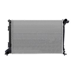 Coast to Coast International Body Parts Radiators RAD13608