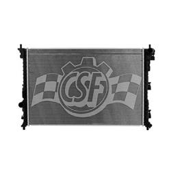 Coast to Coast International Body Parts Radiators RAD13618