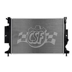 Coast to Coast International Body Parts Radiators RAD13650