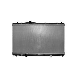 Coast to Coast International Body Parts - Radiators for 2017-2019 CIVIC - RAD13715