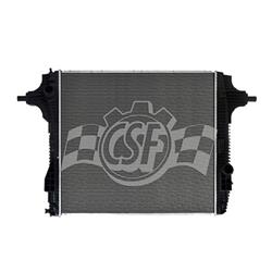 Coast to Coast International Body Parts - Radiators for 2017-2019 F-250 SUPER DUTY, F-350 SUPER DUTY - RAD13717