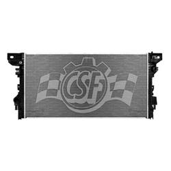 Coast to Coast International Body Parts - Radiators for 2015-2018 F-150 - RAD13718
