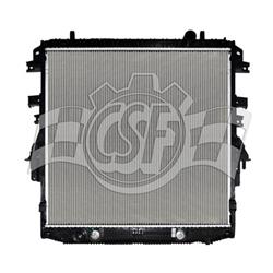 Coast to Coast International Body Parts Radiators RAD13762
