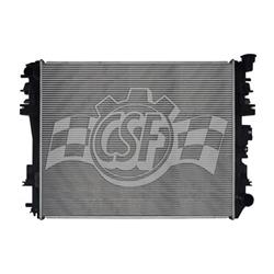 Coast to Coast International Body Parts Radiators RAD13772