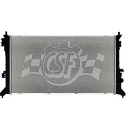 Coast to Coast International Body Parts Radiators RAD13843