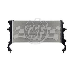 Coast to Coast International Body Parts Radiators RAD13844