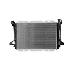 Coast to Coast International Body Parts Radiators RAD1454