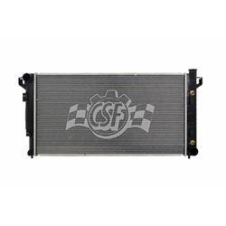 Coast to Coast International Body Parts Radiators RAD1555