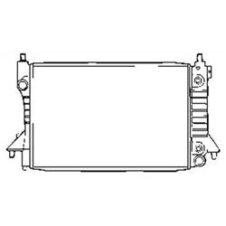 Coast to Coast International Body Parts Radiators RAD1830
