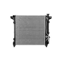 Coast to Coast International Body Parts - Radiators for 1997-1999 DAKOTA, 1998-1999 DURANGO - RAD1905