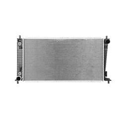 Coast to Coast International Body Parts - Radiators for 1997-1998 F-150, F-250 - RAD1996