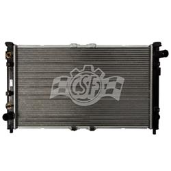 Coast to Coast International Body Parts - Radiators for 1995-2002 MILLENIA - RAD2065