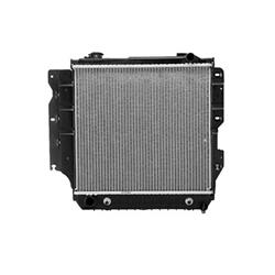 Coast to Coast International Body Parts - Radiators for 1987-2006 WRANGLER - RAD2101