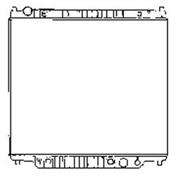 Coast to Coast International Body Parts Radiators RAD2171