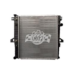 Coast to Coast International Body Parts Radiators RAD2173