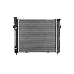 Coast to Coast International Body Parts Radiators RAD2182